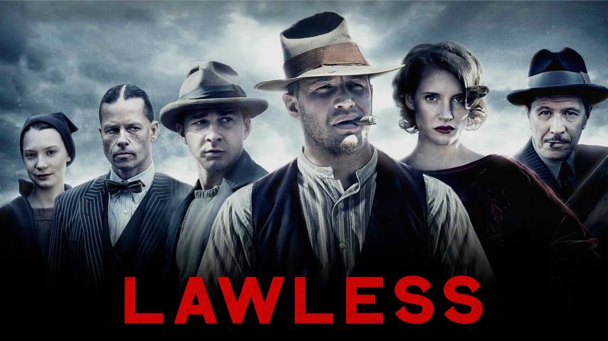 فيلم Lawless 2012 مترجم