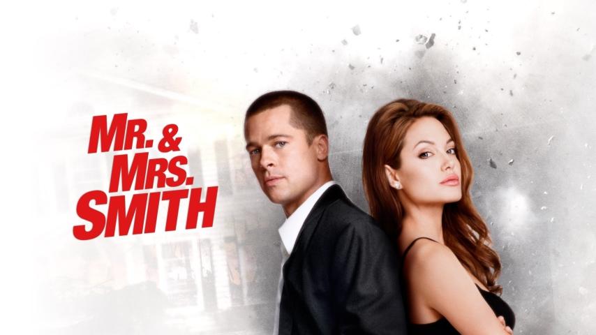 فيلم Mr. & Mrs. Smith 2005 مترجم