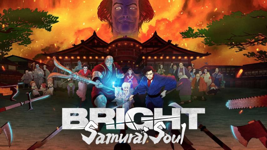 فيلم Bright: Samurai Soul 2021 مترجم
