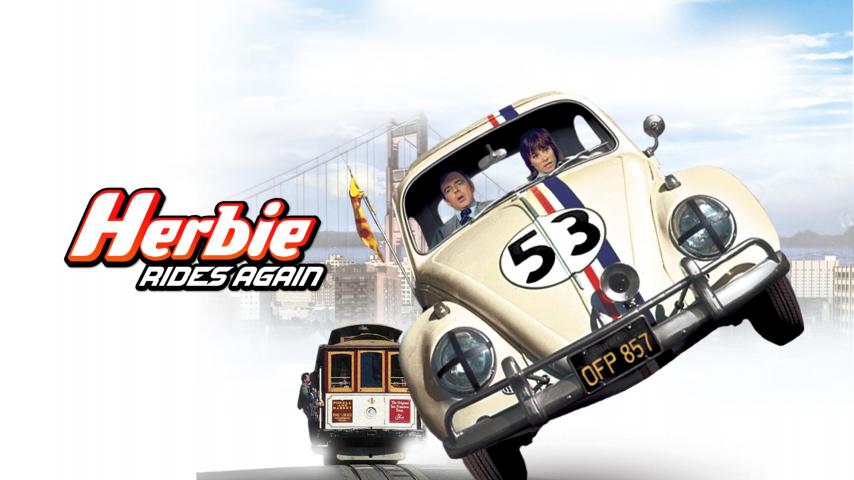 فيلم Herbie Rides Again 1974 مترجم