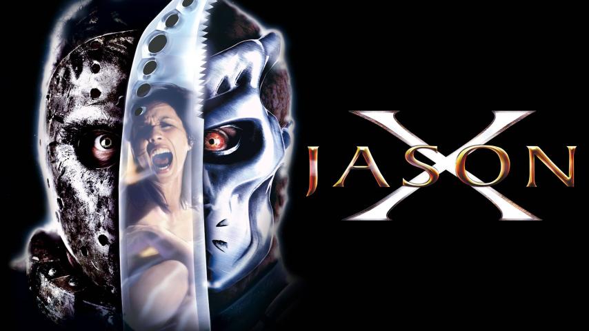 فيلم Jason X 2001 مترجم