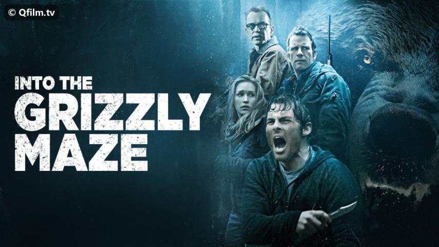 فيلم A Into the Grizzly Maze 2015 مترجم