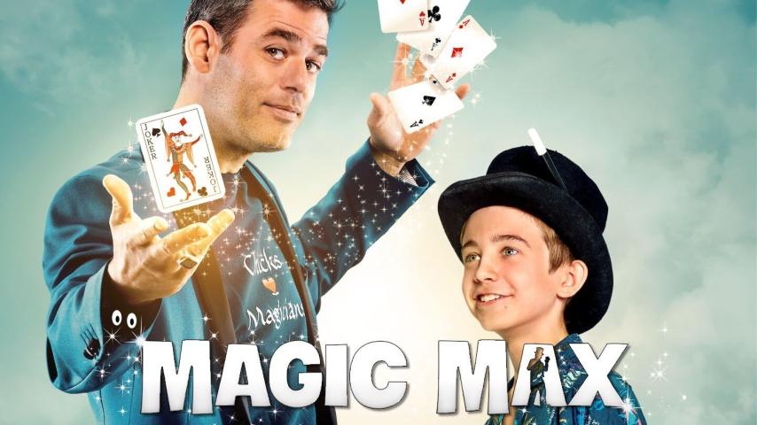 فيلم Magic Max 2021 مترجم