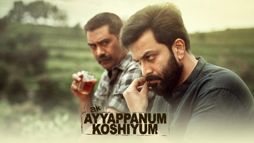 فيلم Ayyappanum Koshiyum 2020 مترجم