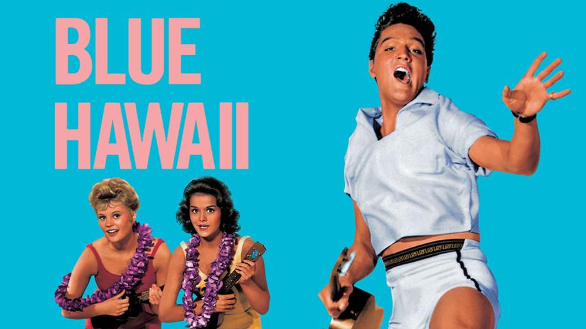 فيلم Blue Hawaii 1961 مترجم