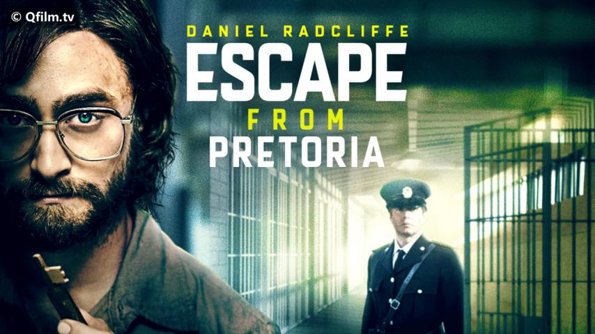 فيلم Escape From Pretoria 2020 مترجم