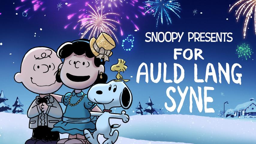 فيلم Snoopy Presents: For Auld Lang Syne 2021 مترجم