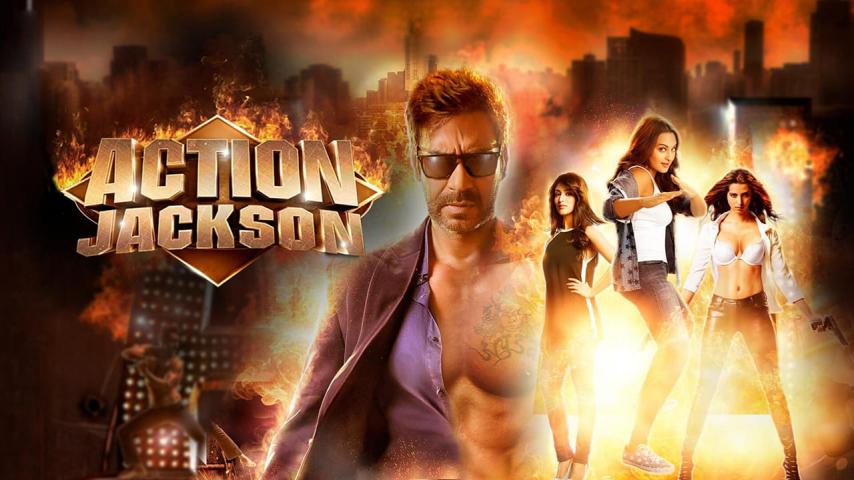 فيلم Action Jackson 2014 مترجم