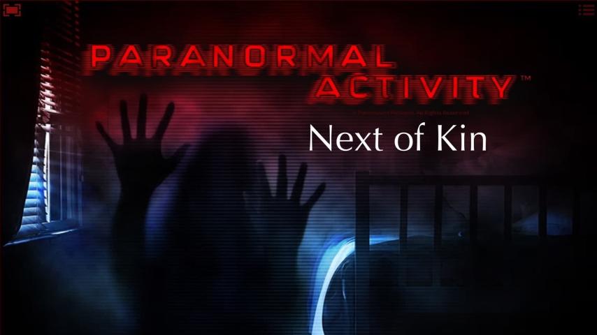 فيلم Paranormal Activity: Next of Kin 2021 مترجم
