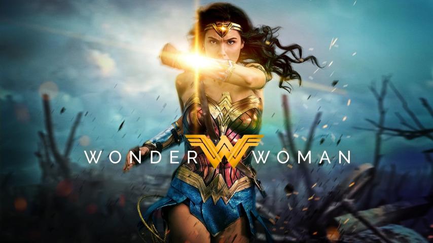 فيلم Wonder Woman 2017 مترجم
