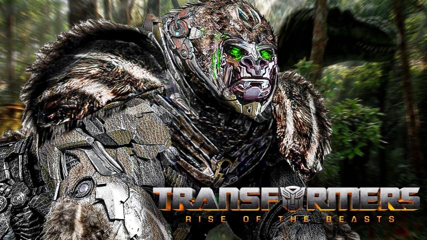 فيلم Transformers: Rise of the Beasts 2023 مترجم