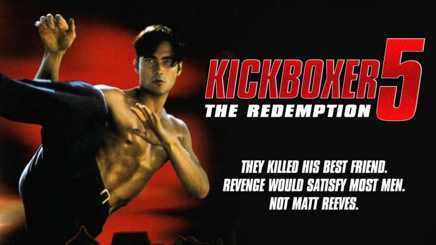 فيلم The Redemption: Kickboxer 5 1995 مترجم