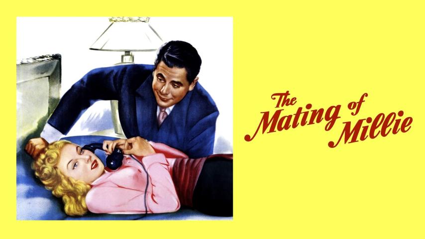 فيلم The Mating of Millie 1948 مترجم