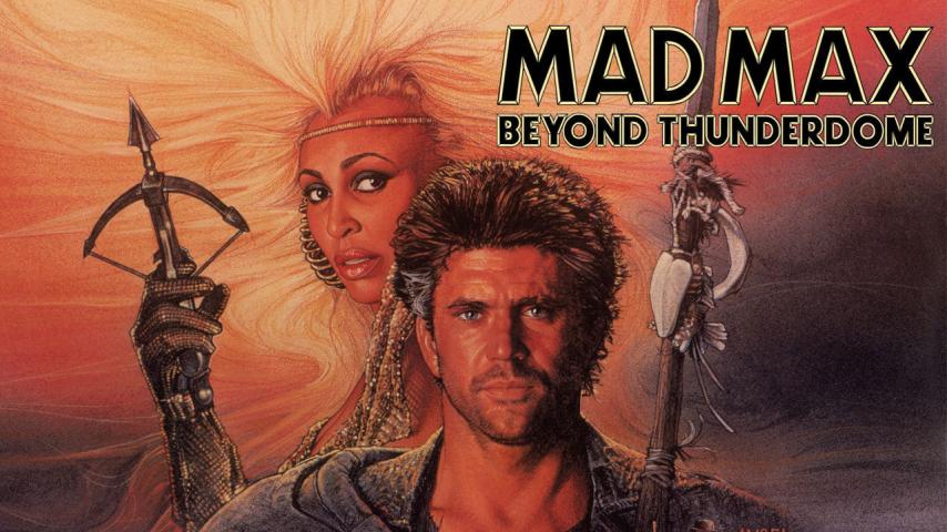 فيلم Mad Max Beyond Thunderdome 1985 مترجم