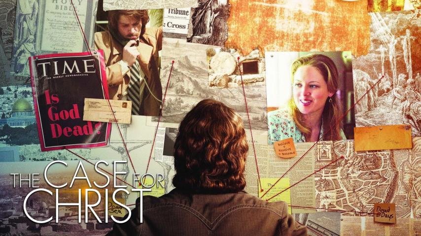 فيلم The Case for Christ 2017 مترجم