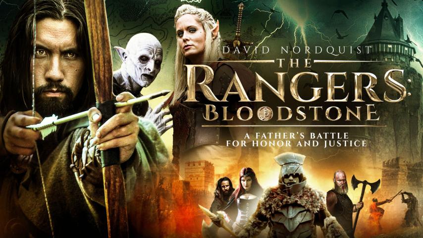 فيلم The Rangers: Bloodstone 2021 مترجم