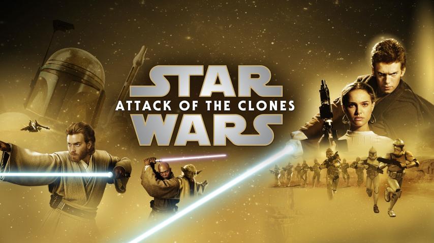 فيلم Star Wars: Episode II - Attack of the Clones 2002 مترجم