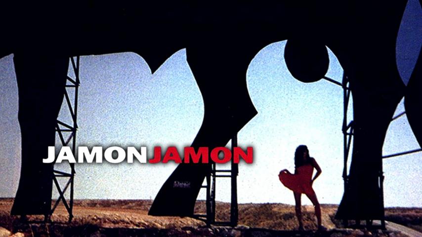 فيلم Jamón, Jamón 1992 مترجم