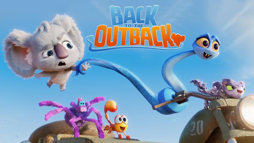 فيلم Back to the Outback 2021 مترجم