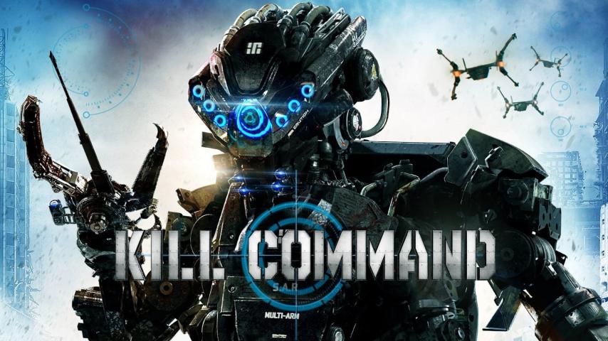 فيلم Kill Command 2016 مترجم