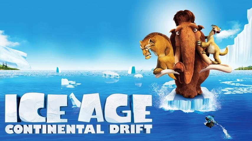 فيلم عصر الجليد 4: انجراف القارات (2012) مدبلج