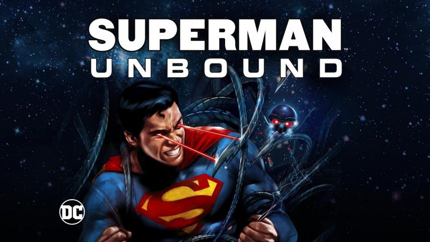 فيلم Superman: Unbound 2013 مترجم