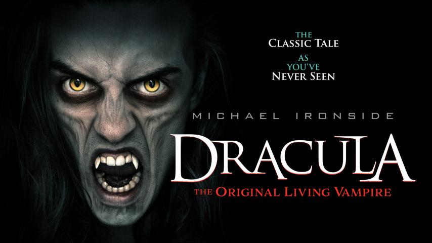 فيلم Dracula: The Original Living Vampire 2022 مترجم
