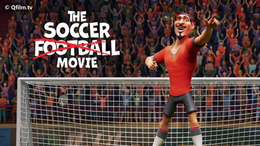 فيلم The Soccer Football Movie 2022 مترجم