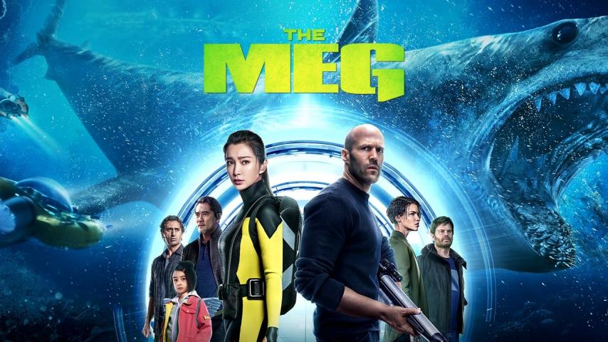 فيلم The Meg 2018 مترجم