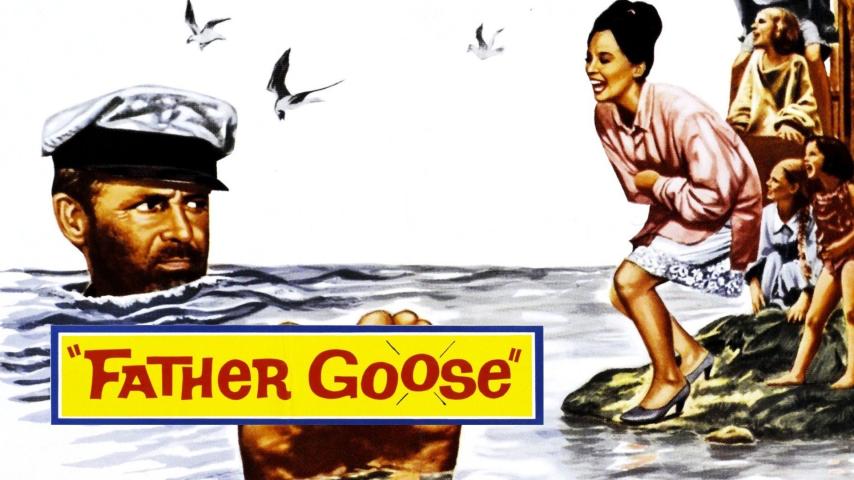 فيلم Father Goose 1964 مترجم