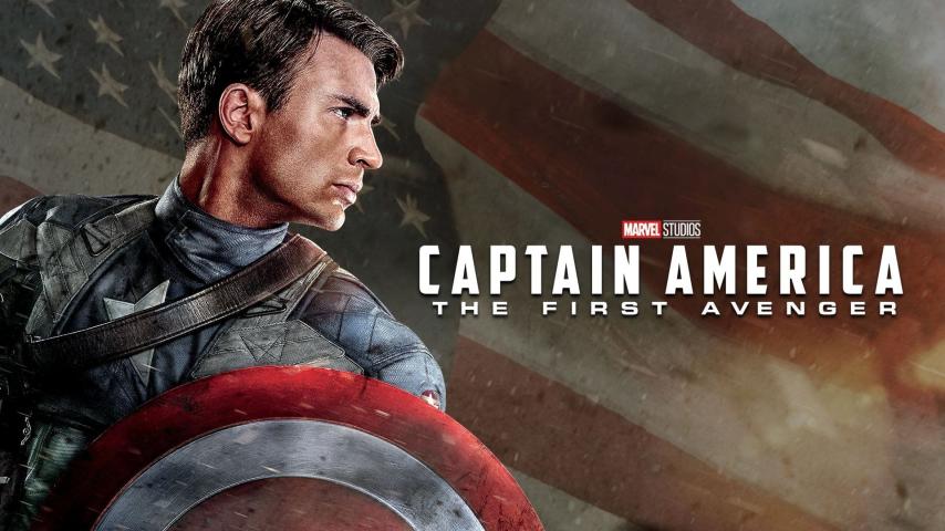 فيلم Captain America: The First Avenger 2011 مترجم
