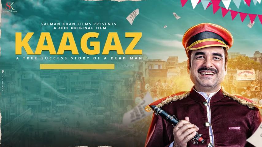 فيلم Kaagaz 2021 مترجم