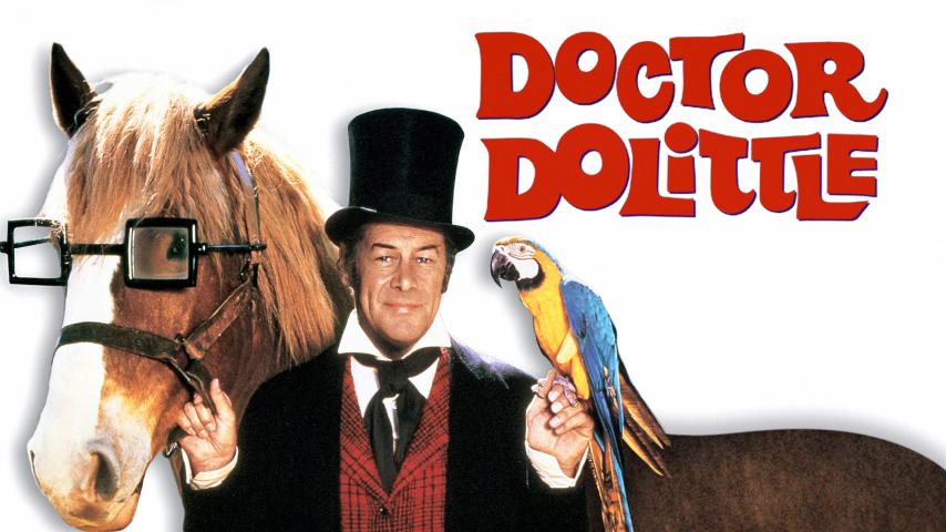 فيلم Doctor Dolittle 1967 مترجم