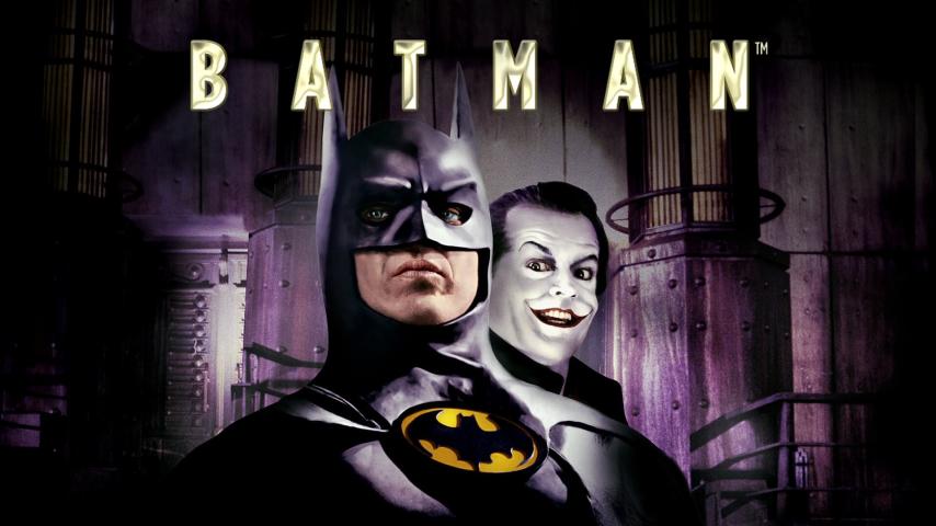 فيلم Batman 1989 مترجم