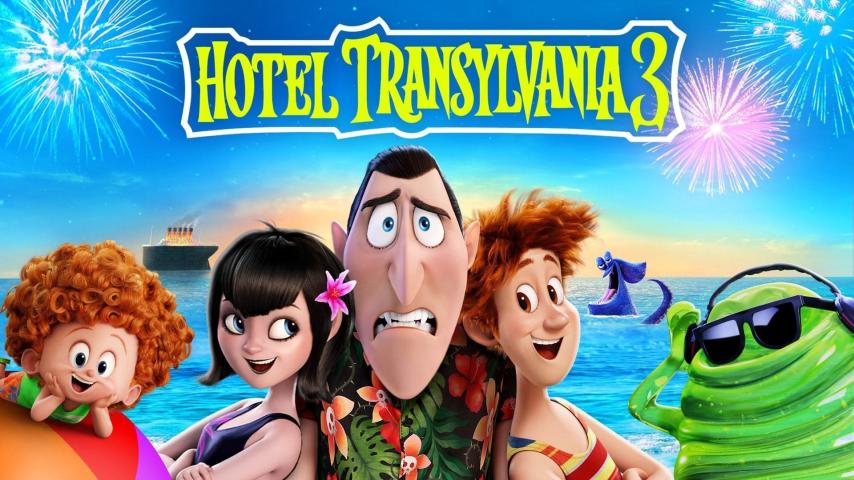 فيلم Hotel Transylvania 3: Summer Vacation 2018 مترجم
