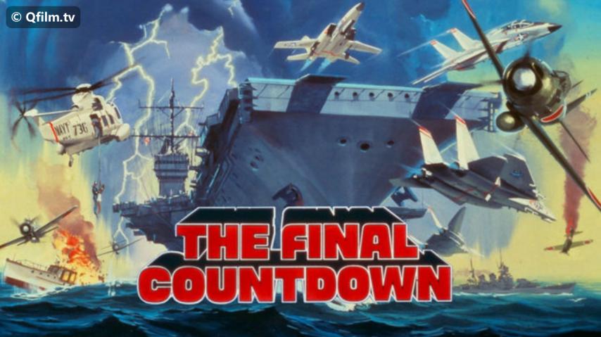فيلم The Final Countdown 1980 مترجم