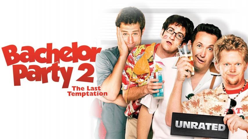 فيلم Bachelor Party 2: The Last Temptation 2008 مترجم