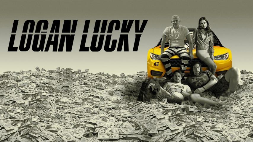 فيلم Logan Lucky 2017 مترجم