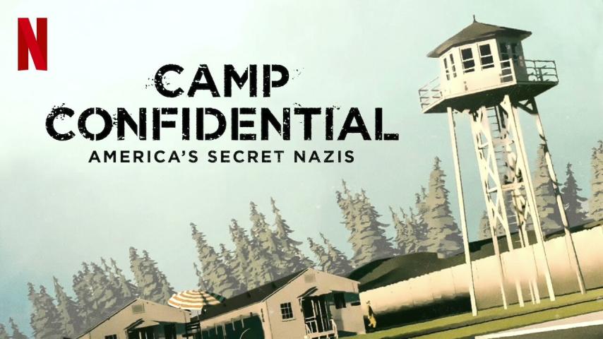 فيلم Camp Confidential: America's Secret Nazis 2021 مترجم