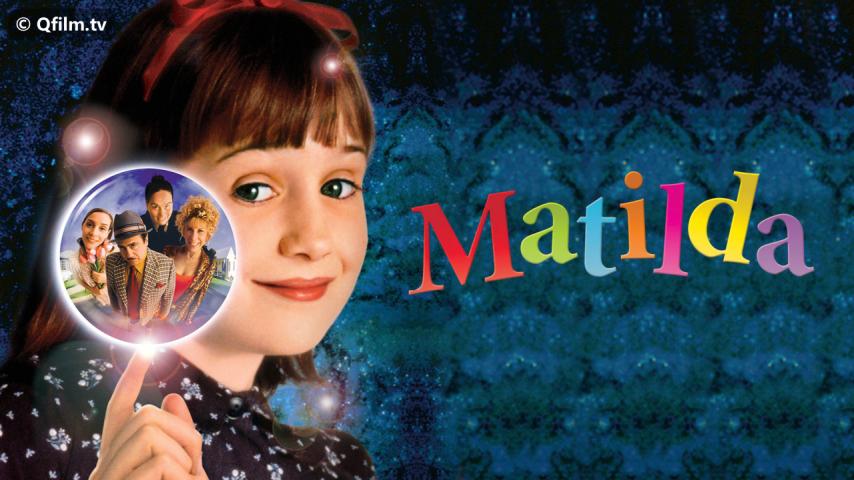 فيلم Matilda 1996 مترجم