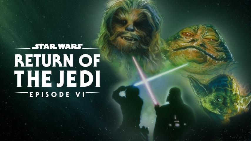 فيلم Star Wars: Episode VI - Return of the Jedi 1983 مترجم