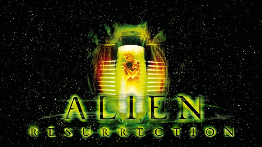 فيلم Alien: Resurrection 1997 مترجم