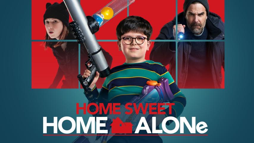 فيلم Home Sweet Home Alone 2021 مترجم