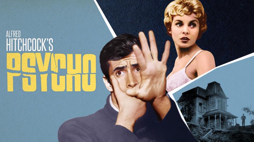 فيلم Psycho 1960 مترجم