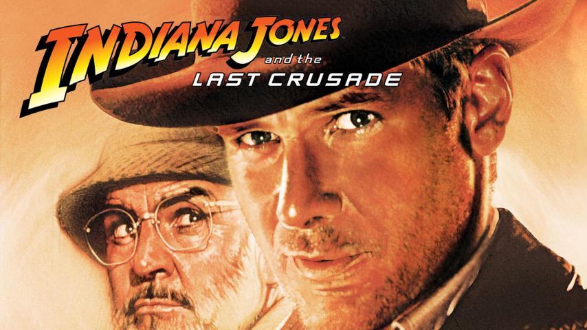 فيلم Indiana Jones and the Last Crusade 1989 مترجم