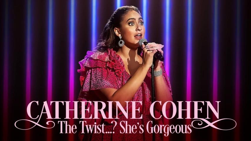 فيلم Catherine Cohen: The Twist...? She's Gorgeous 2022 مترجم