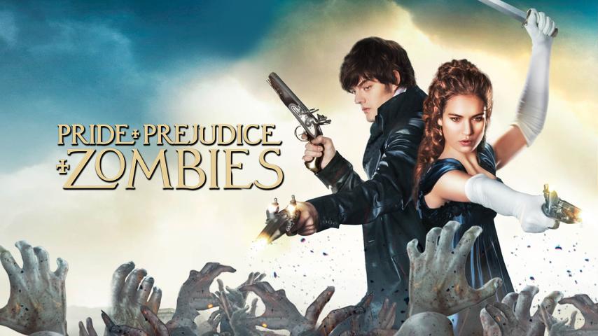 فيلم Pride and Prejudice and Zombies 2016 مترجم