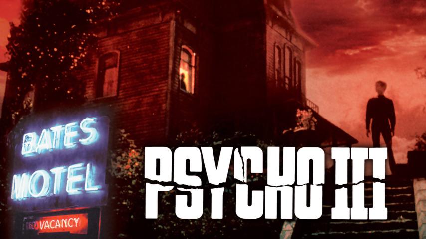 فيلم Psycho III 1986 مترجم