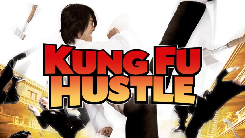 فيلم Kung Fu Hustle 2004 مترجم