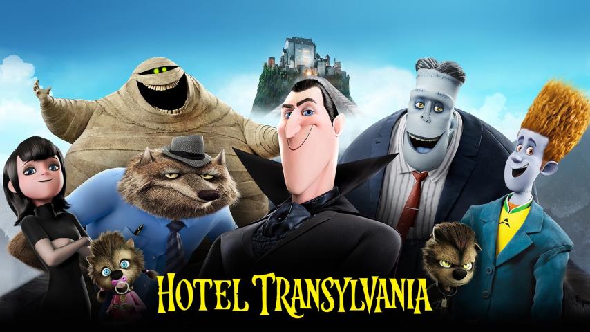 فيلم Hotel Transylvania 2012 مترجم